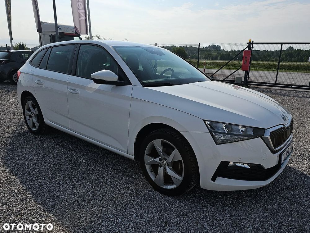 Skoda Scala 1.5 TSI Style - 4