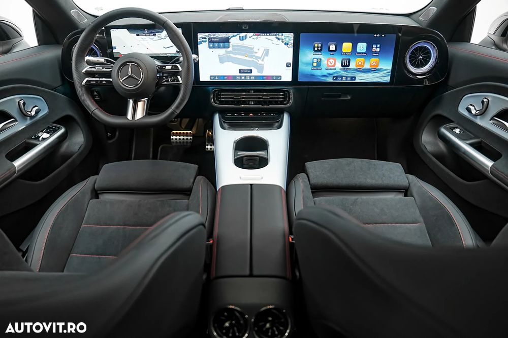 Mercedes-Benz CLA 200 7G-DCT AMG Line Advanced Plus - 2