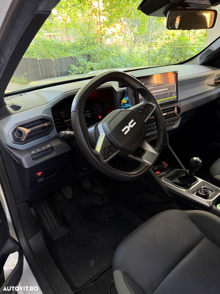 Dacia Duster TCe 130 4X4 MHEV Extreme - 3
