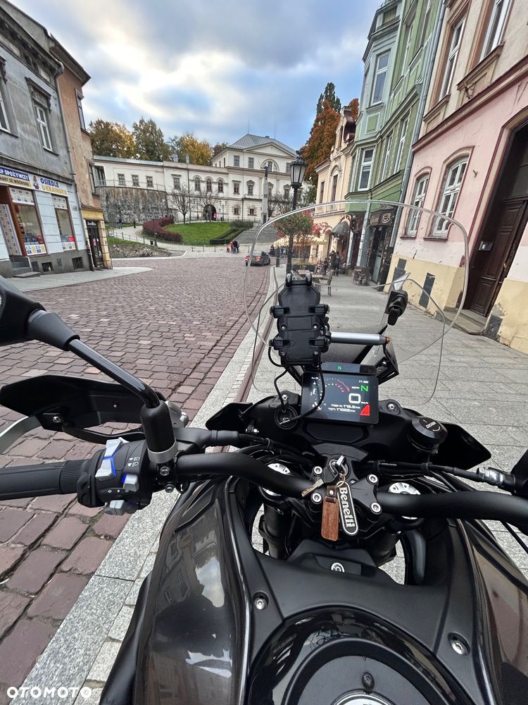 Benelli TRK 702X - 5