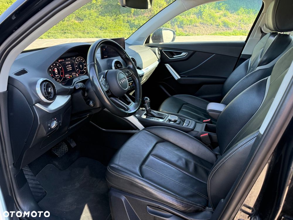 Audi Q2 1.4 TFSI cylinder on demand S tronic design - 15