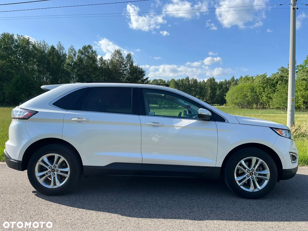 Ford Edge - 16