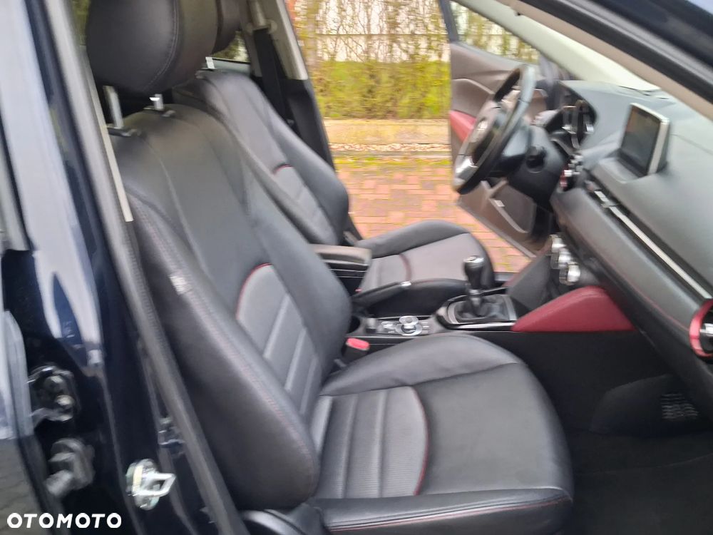 Mazda CX-3 SKYACTIV-D 105 FWD Exclusive-Line - 15