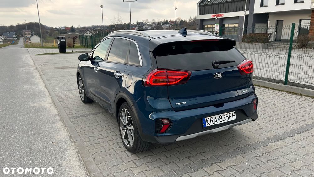 Kia Niro 1.6 GDI Hybrid Business Line - 7