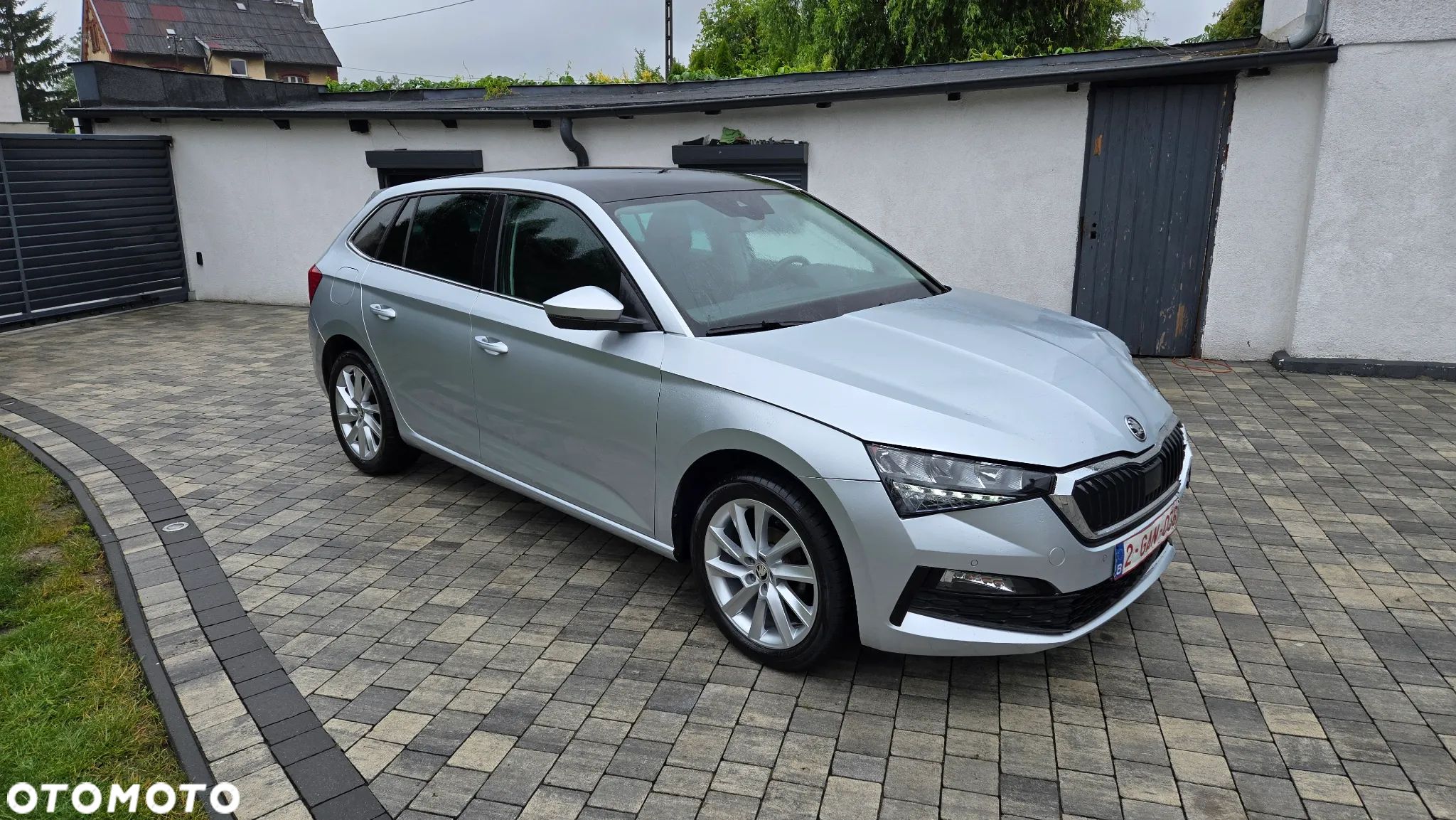 Skoda Scala - 1