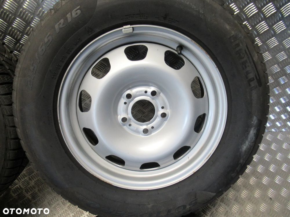 Koła Dacia Duster Nissan Juke Renault Kadjar 6,5Jx16 et50 5x114,3 - 3
