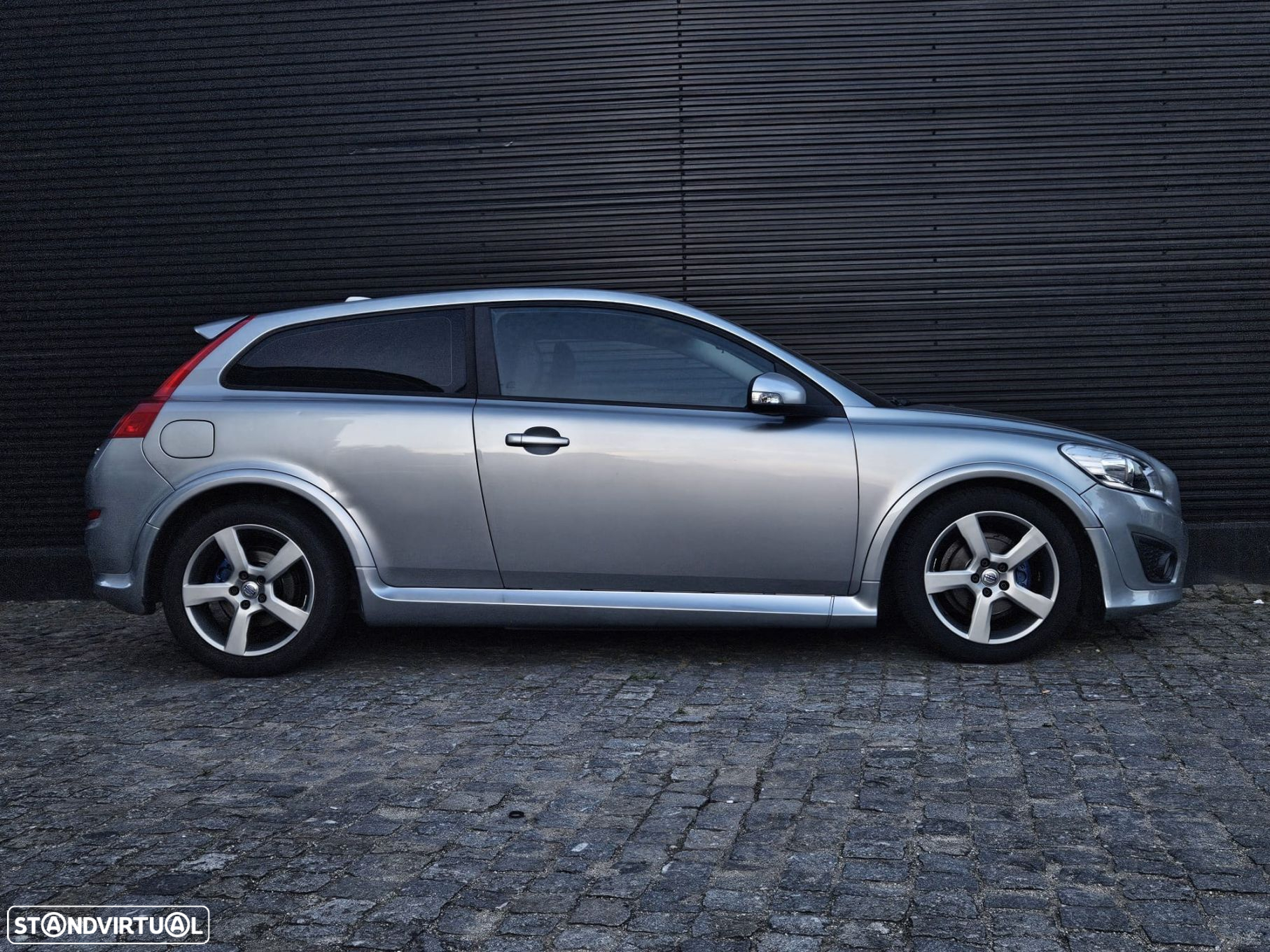 Volvo C30 1.6 D2 R-Design Start/Stop - 3