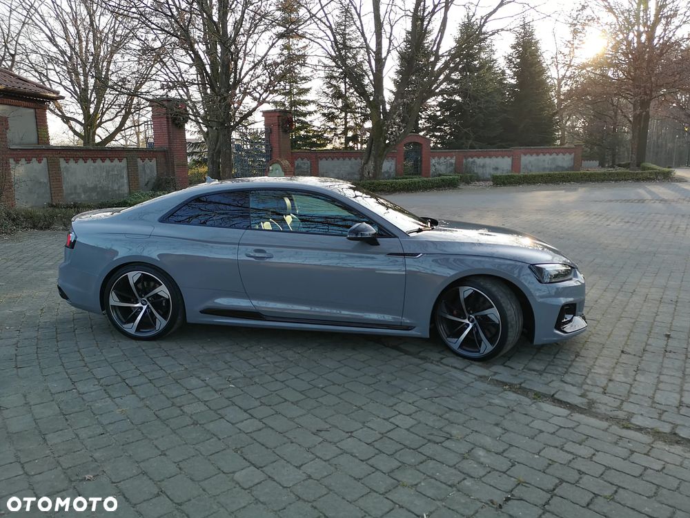 Audi RS5 Coupé 2.9 TFSI Quattro Tiptronic - 8