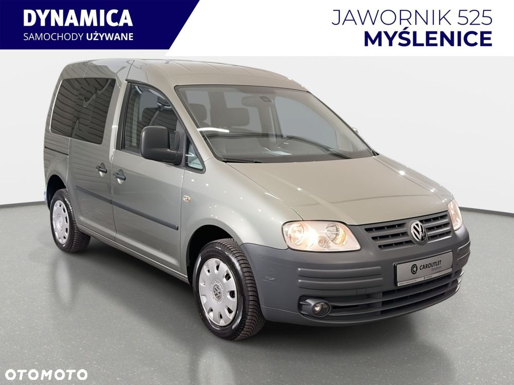 Volkswagen Caddy - 2