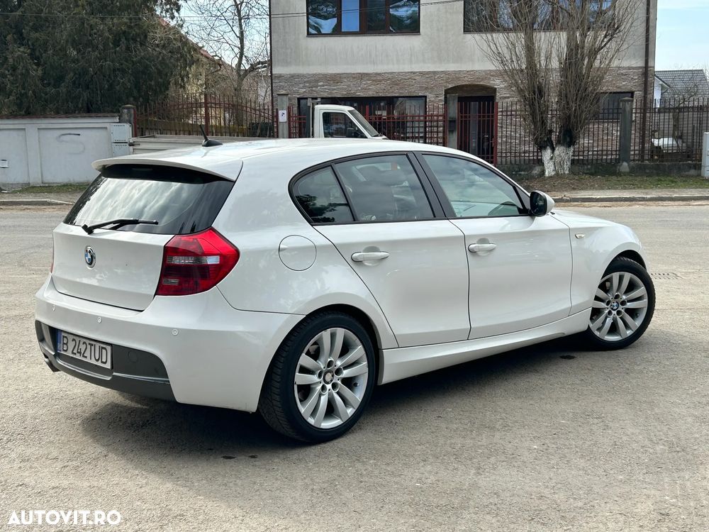 BMW Seria 1 116d - 6