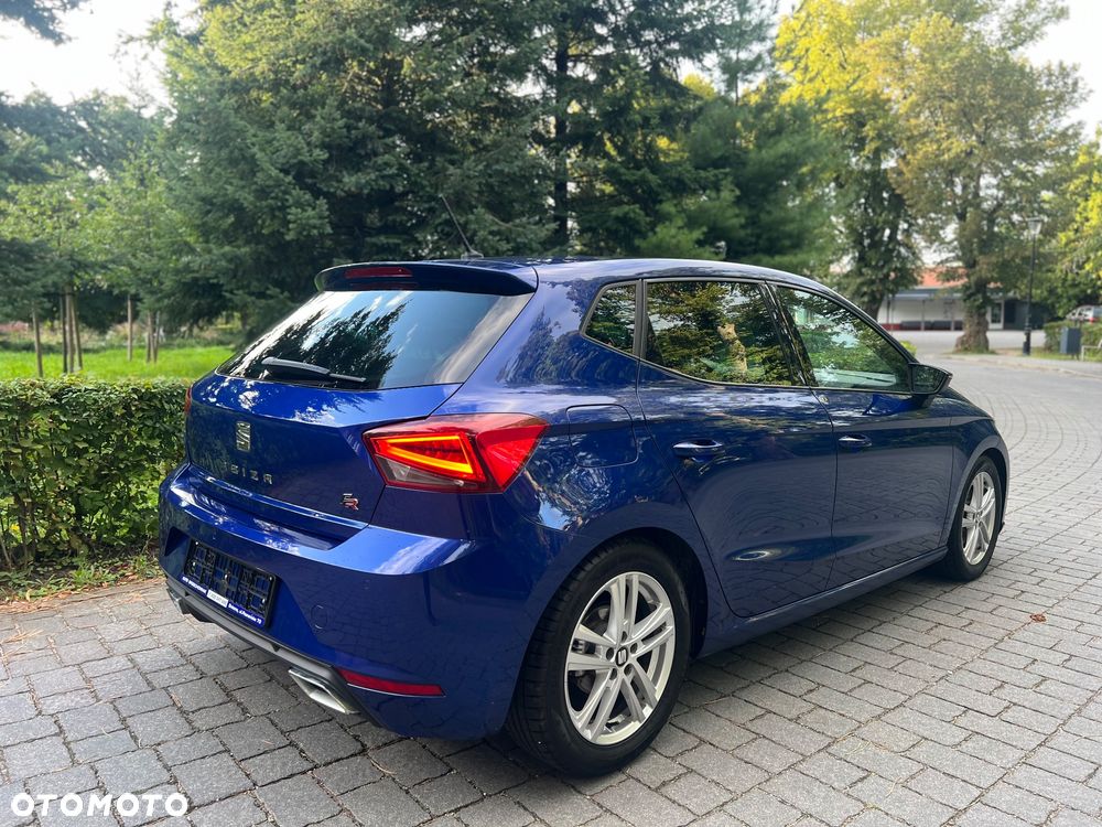 Seat Ibiza 1.5 TSI EVO S&S FR - 21