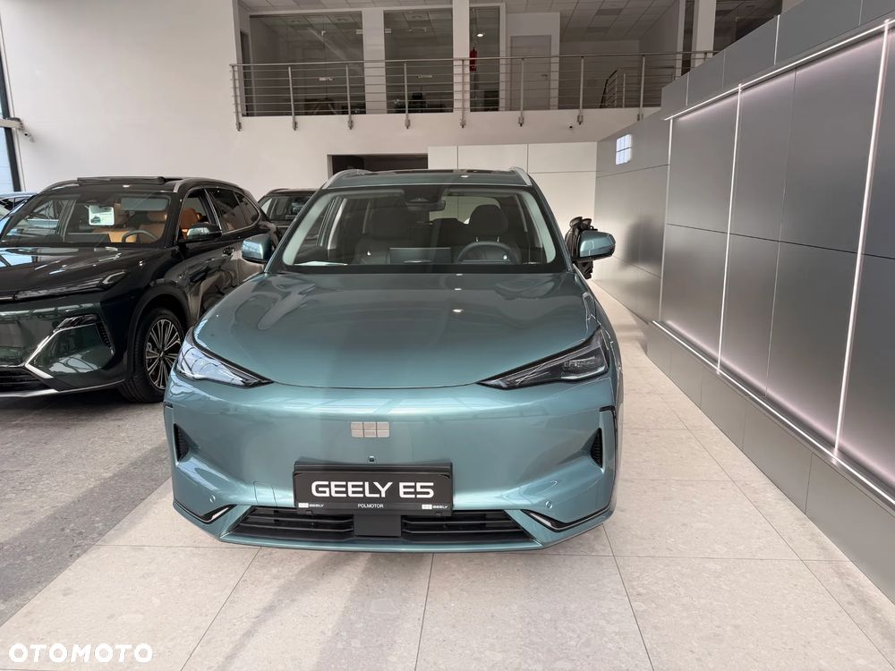 Geely EX5 60.22kWh Max - 3