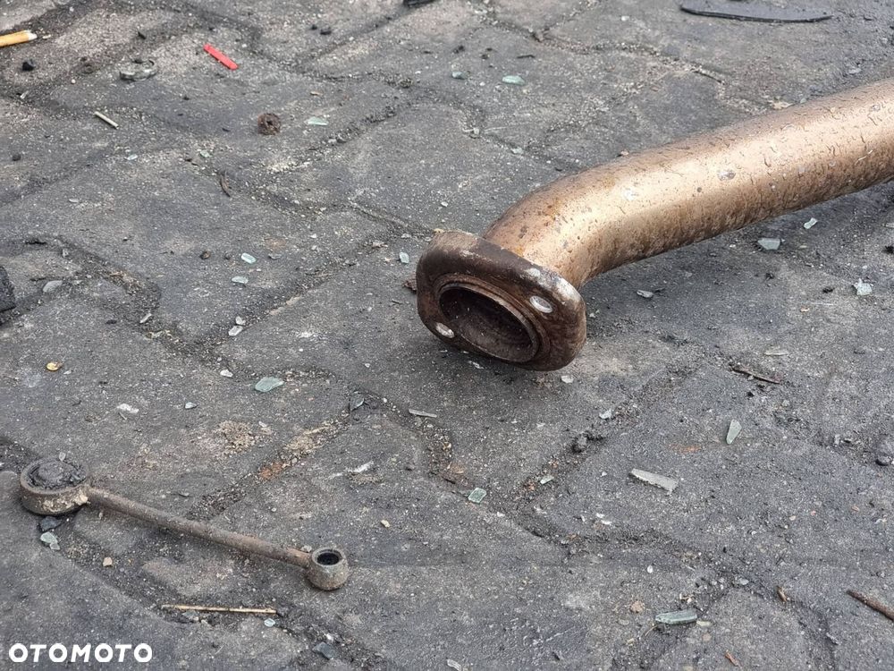 TŁUMIK SUZUKI VITARA III PRZELOTOWA - 2