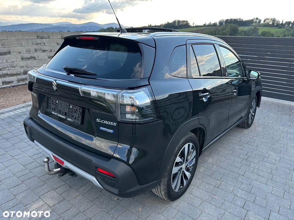 Suzuki Vitara 1.4 Boosterjet Hybrid Allgrip Comfort+ - 6