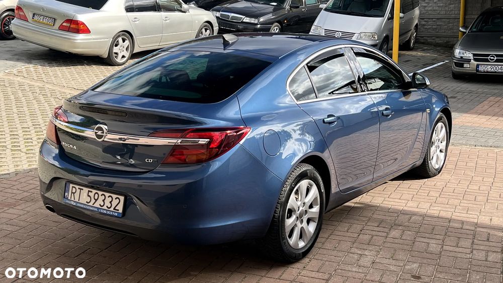 Opel Insignia 2.0 CDTI automatik Innovation - 17