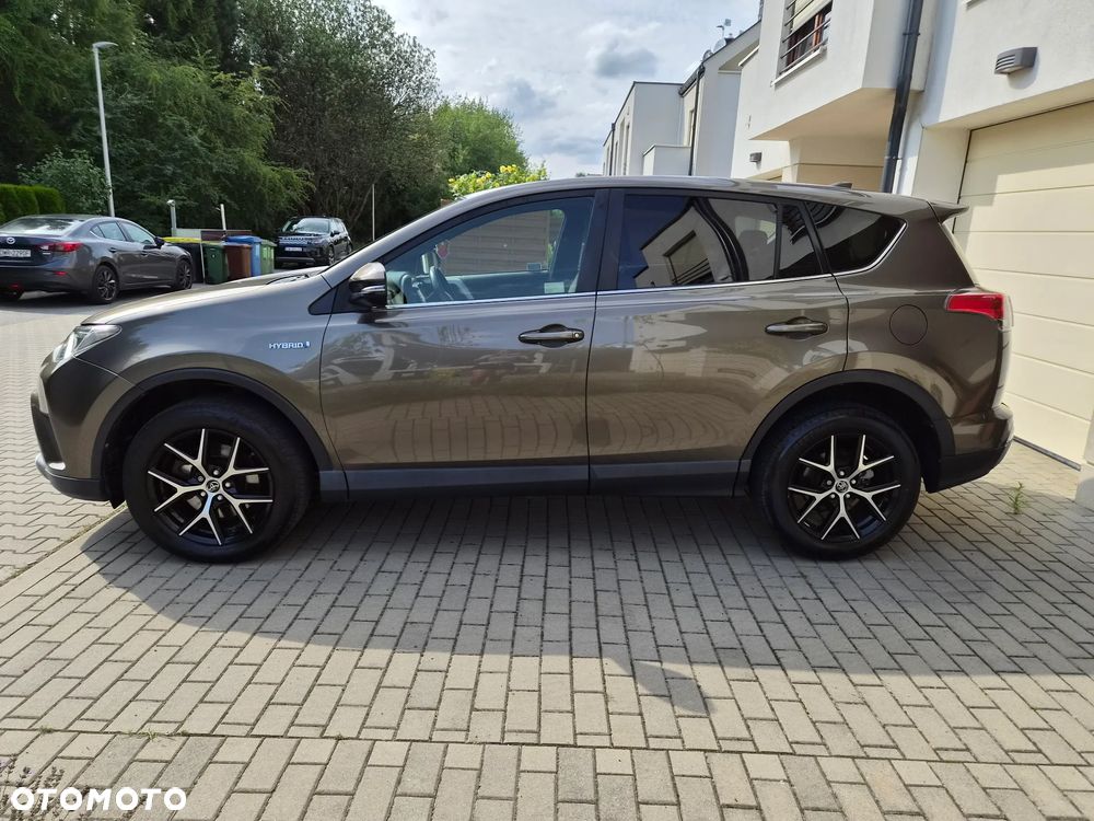 Toyota RAV4 Hybrid Premium 4x2 - 1