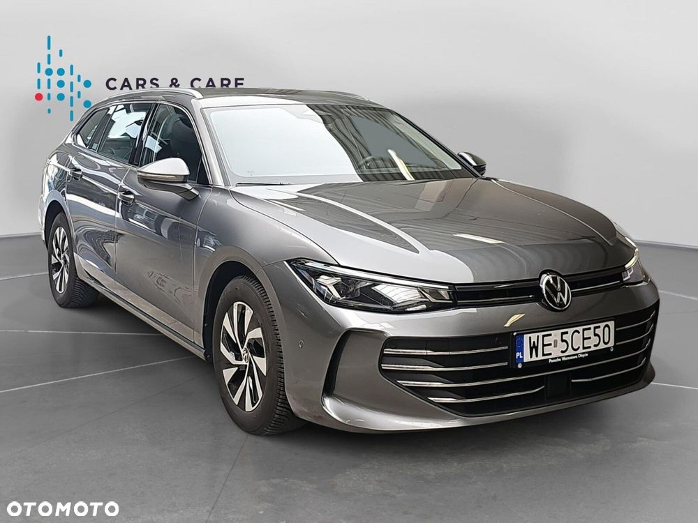 Volkswagen Passat - 5