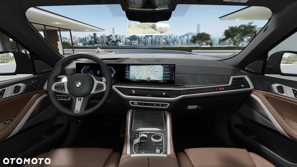 BMW X6 xDrive40d M Sport - 12