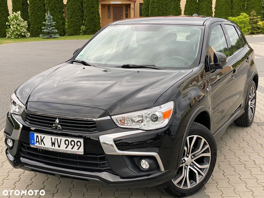 Mitsubishi ASX