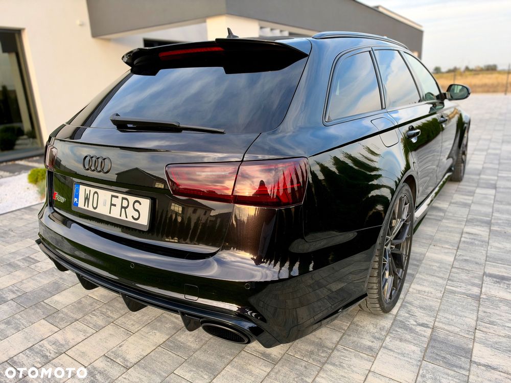 Audi RS6 - 13