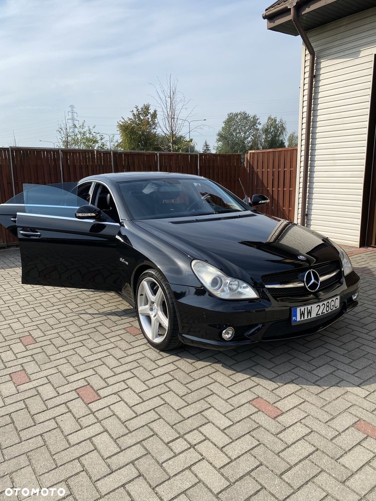 Mercedes-Benz CLS 63 AMG - 21