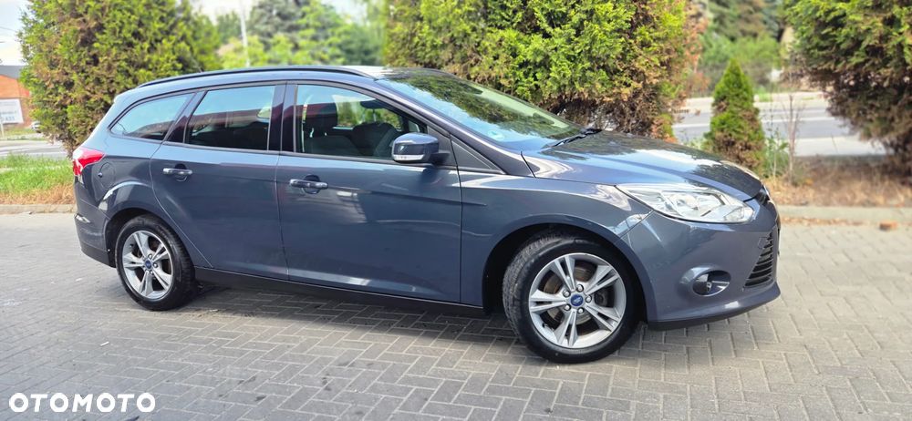 Ford Focus 1.0 EcoBoost STart-Stopp-System TITANIUM - 17
