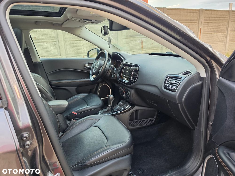 Jeep Compass 2.0 MultiJet Active Drive Automatik Limited - 11