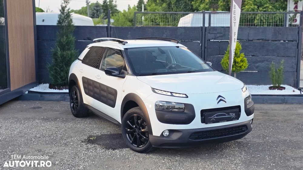 Citroën C4 Cactus e-HDi ETG Start&Stop Feel - 2