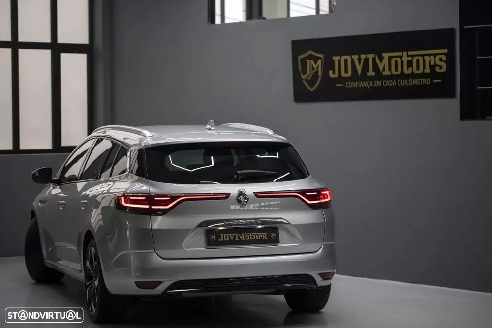 Renault Mégane Sport Tourer 1.6 E-Tech Plug-In Intens - 36