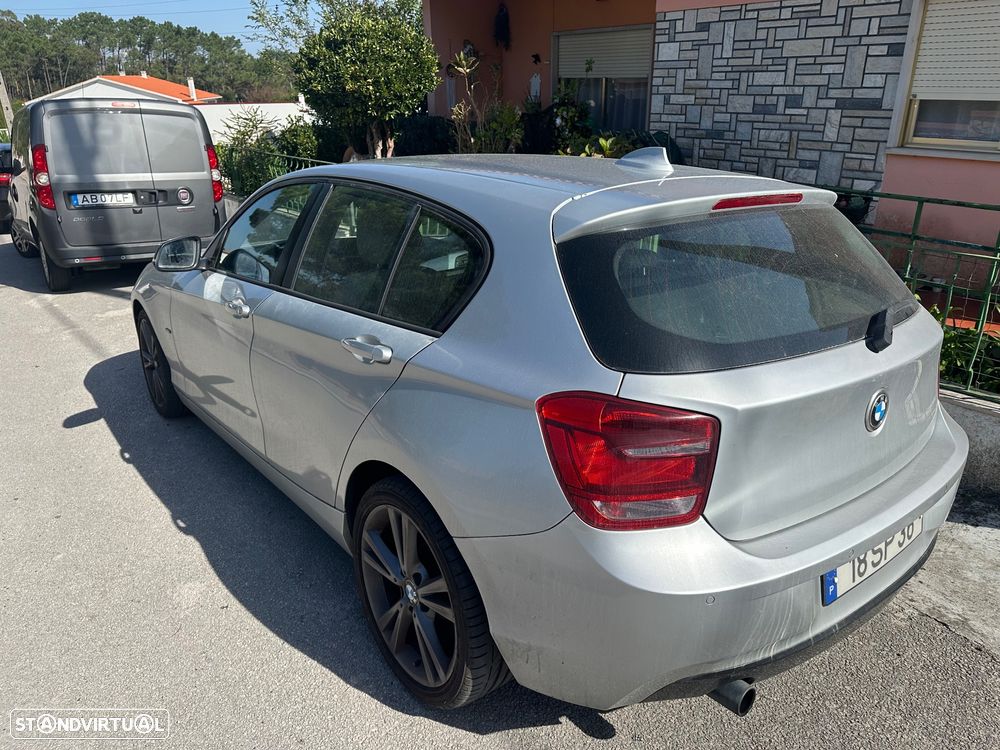 BMW 120 d Aut. Sport Line - 6
