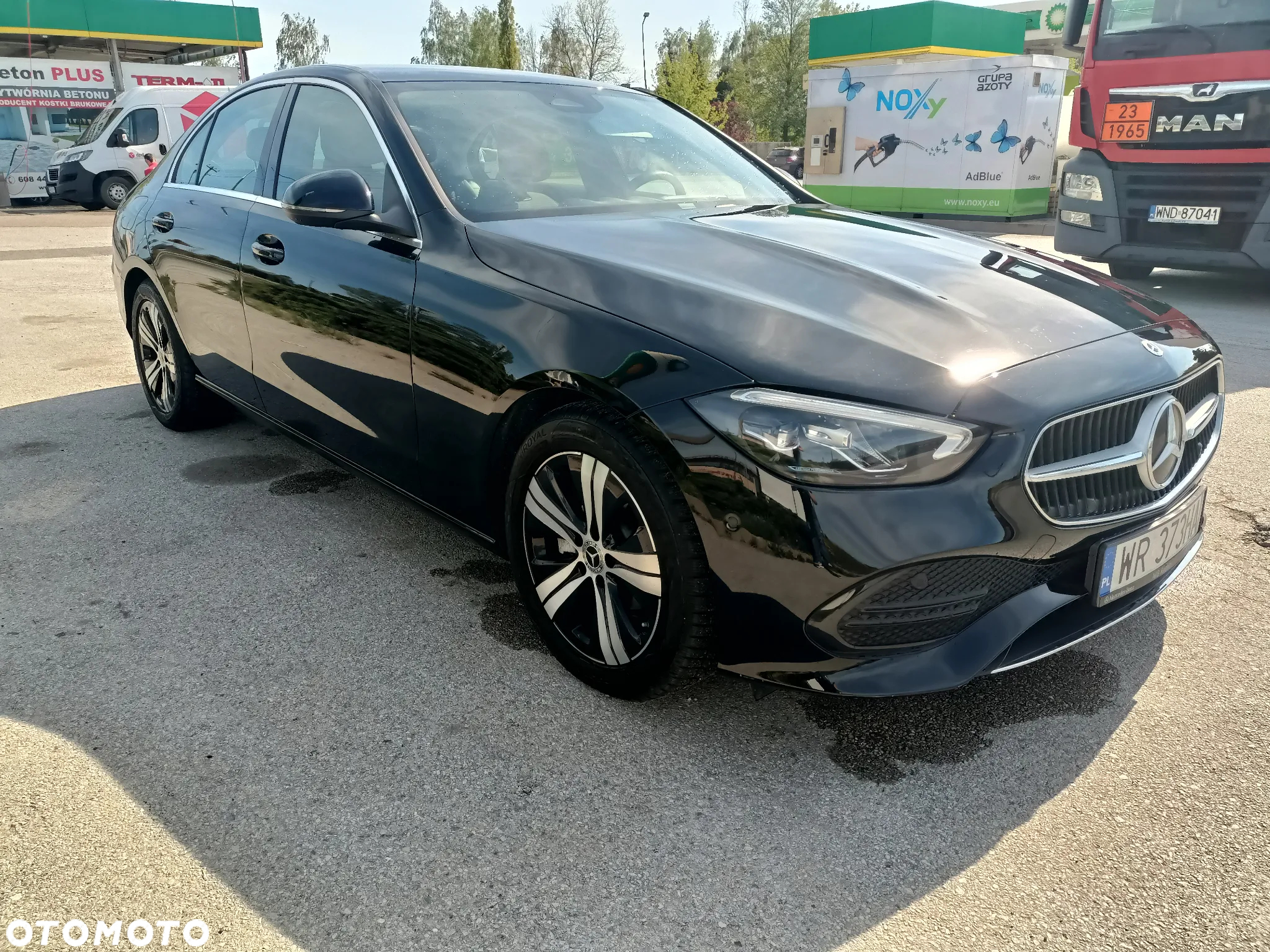 Mercedes-Benz Klasa C 180 mHEV Business Edition - 3