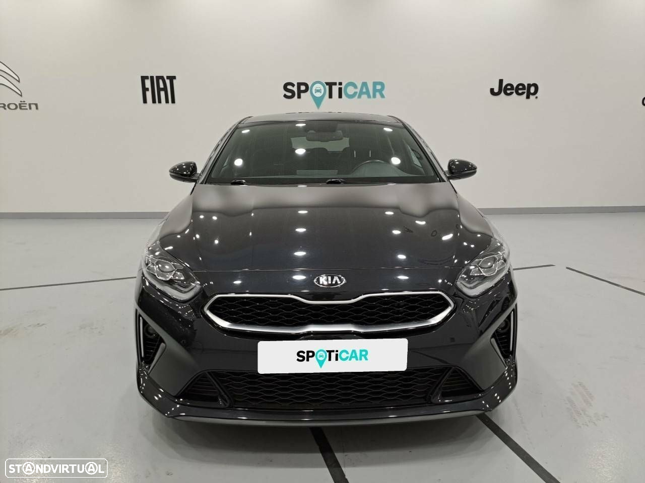 Kia Ceed 1.0 T-GDI GT Line - 2