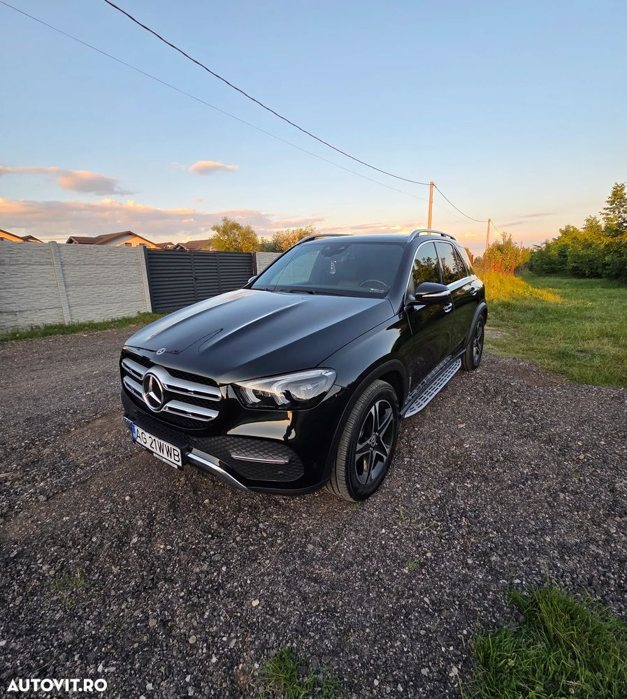 Mercedes-Benz GLE - 1