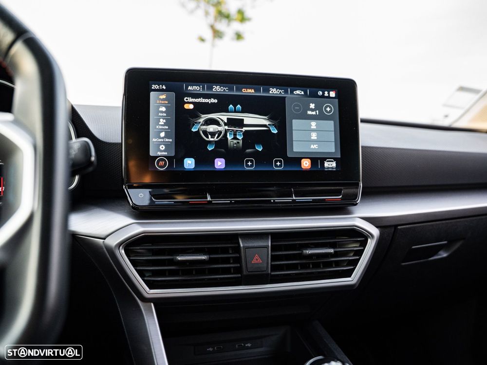 SEAT Leon ST 1.0 TSI FR - 46