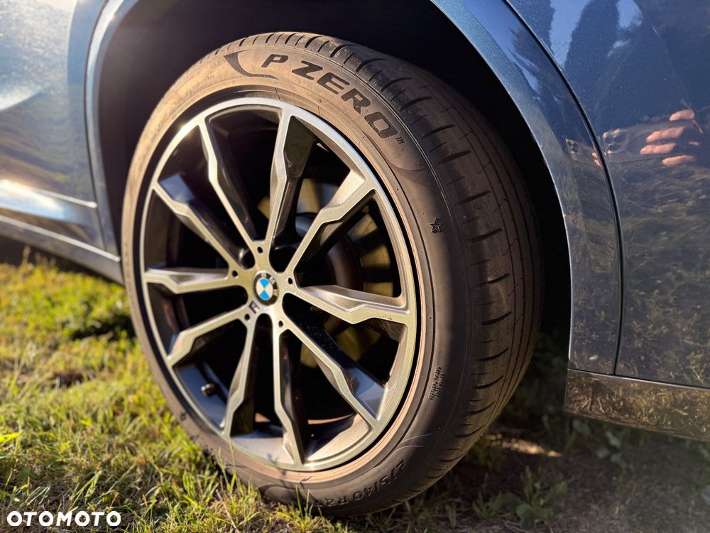 BMW X4 xDrive20d M Sport - 9