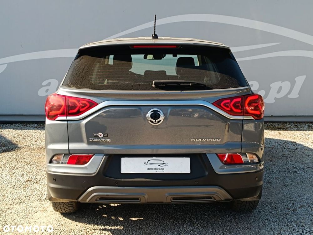 SsangYong/KGM Korando - 15