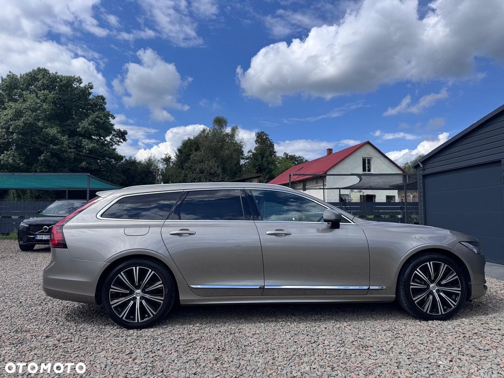 Volvo V90 T6 Recharge AWD Geartronic Inscription - 15