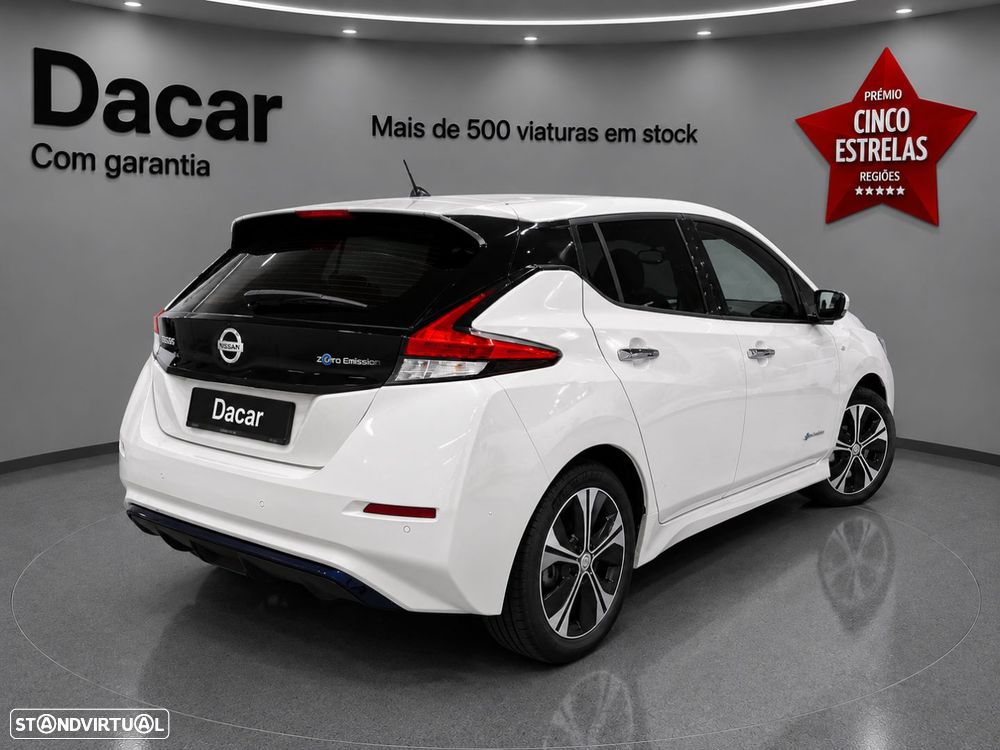 Nissan Leaf N-Connecta - 3
