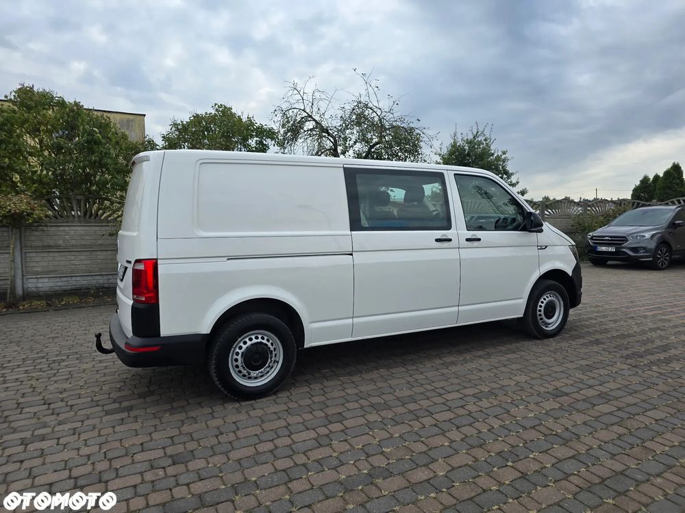 Volkswagen Transporter L2 4Motion - 8