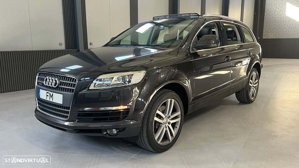 Audi Q7 3.0 V6 TDi quattro Tiptronic - 1