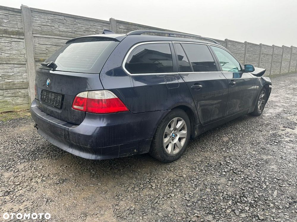 BMW Seria 5 520d Edition Fleet - 5