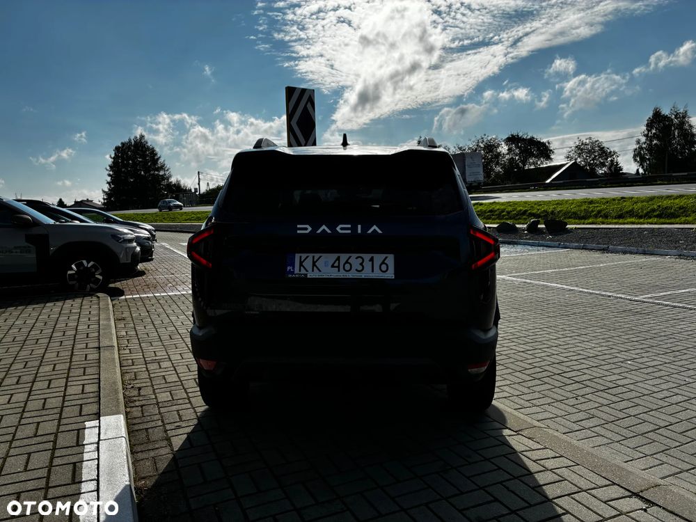 Dacia Bigster - 5