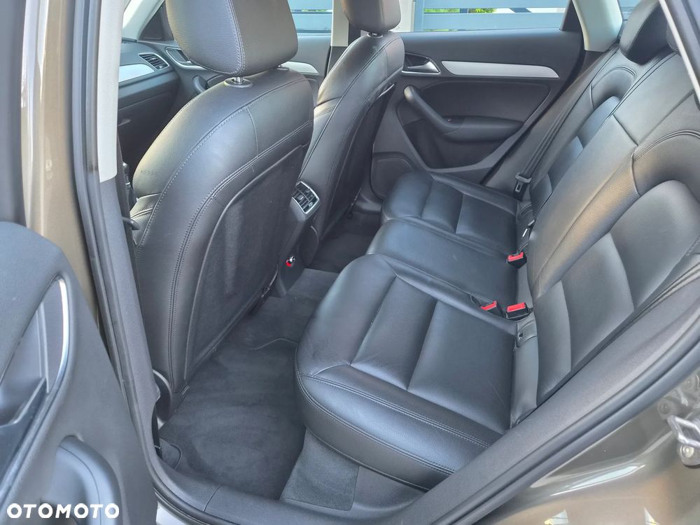 Audi Q3 2.0 TDI design - 5