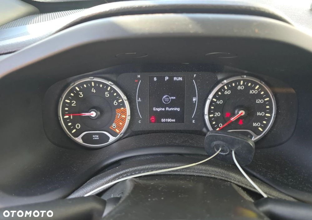 Jeep Renegade 1.3 GSE T4 Turbo Limited 4x4 S&S - 11