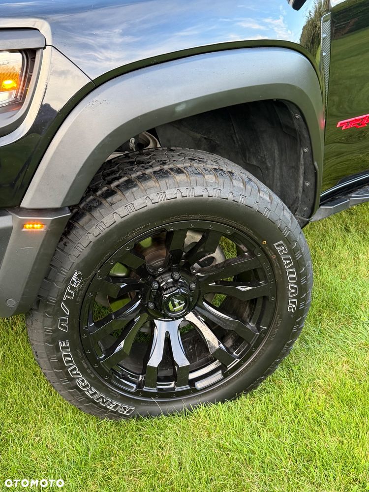 Dodge RAM TRX - 9
