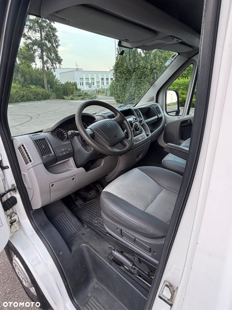 Peugeot Boxer - 21