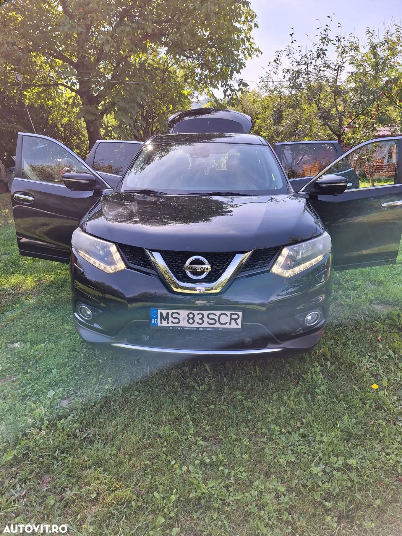 Nissan X-Trail 1.6 dCi ALL-MODE 4x4i 360 - 5