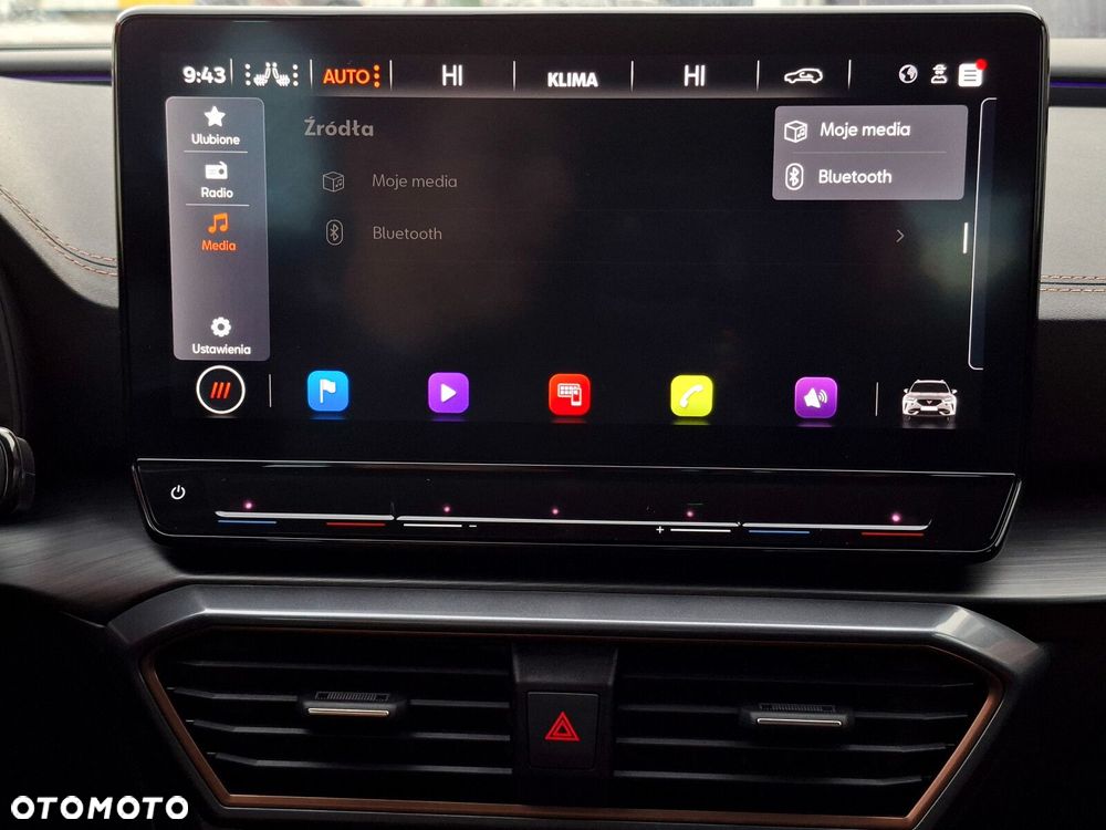 Cupra Formentor 2.0 TSI 4Drive VZ DSG - 23