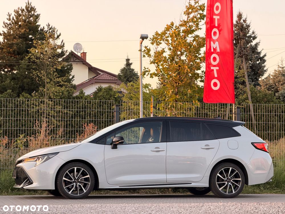 Toyota Corolla 2.0 Hybrid GR Sport - 7