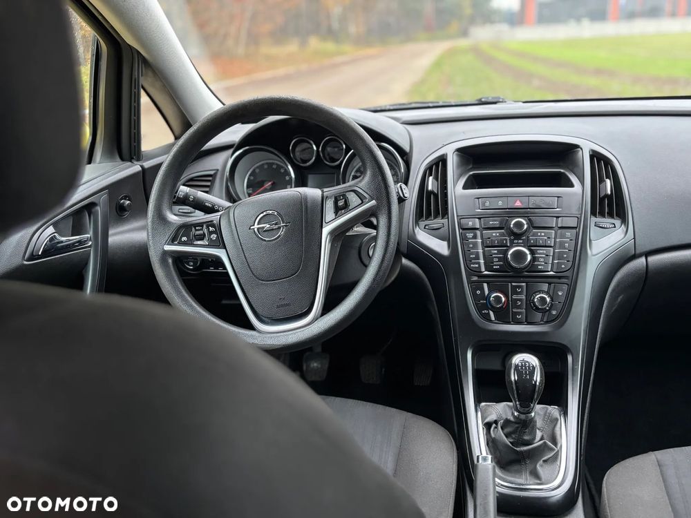 Opel Astra - 6